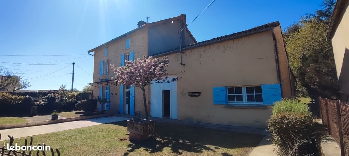 Maison à vendre, 132m², Lalinde