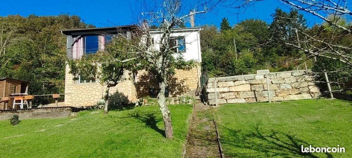 Maison à vendre, 73m², Lalinde