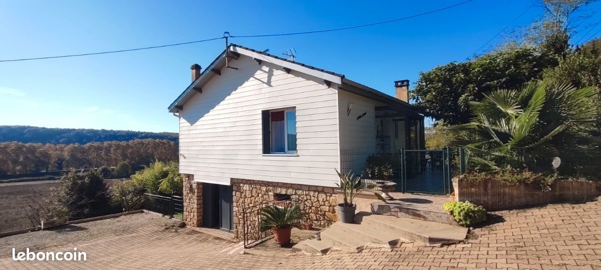 Maison à vendre, 73m², Lalinde