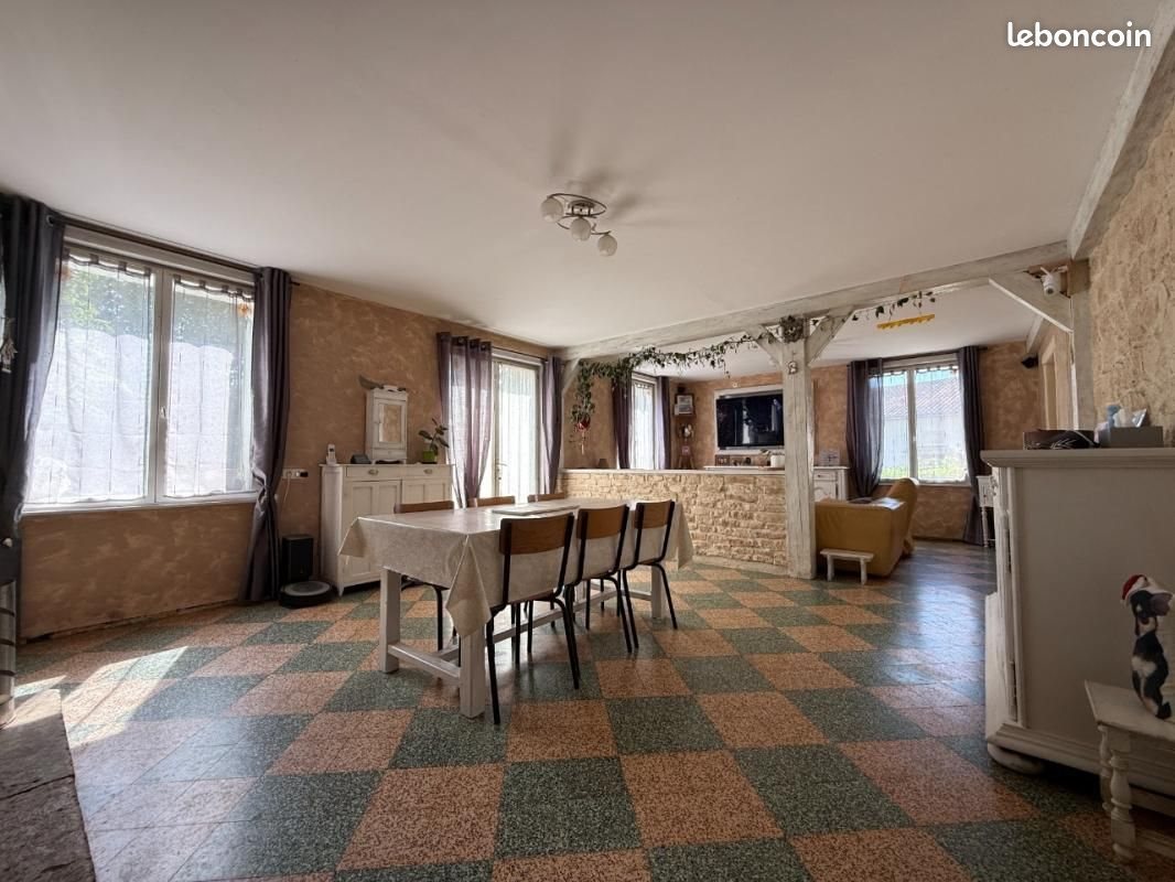 Maison à vendre, 167m², Pressignac-Vicq