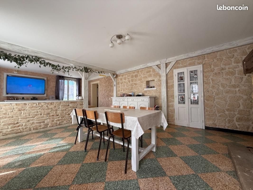 Maison à vendre, 167m², Pressignac-Vicq