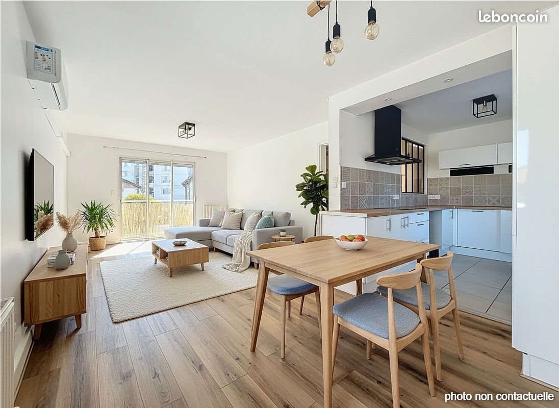 Appartement à vendre, 69m², Valence