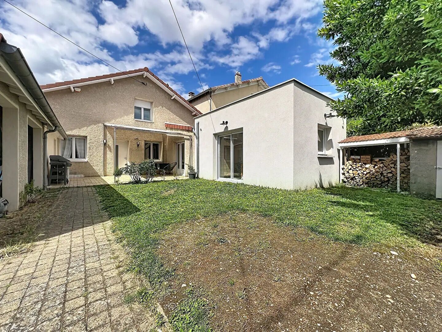 Maison à vendre, 110m², Bourg-lès-Valence