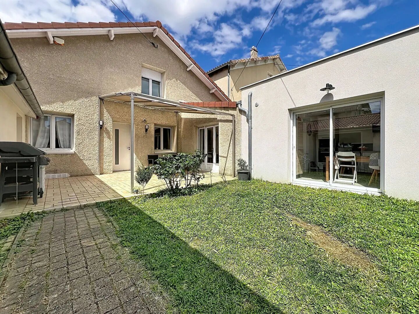 Maison à vendre, 110m², Bourg-lès-Valence