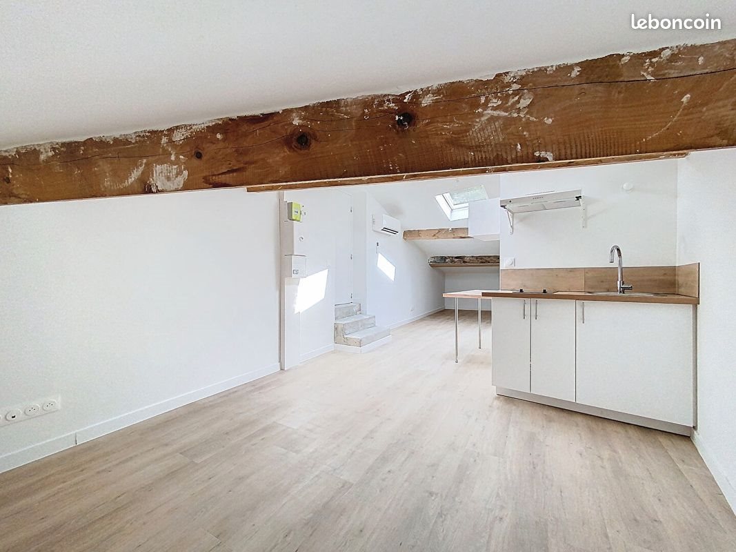 Appartement à louer, 25m², Valence