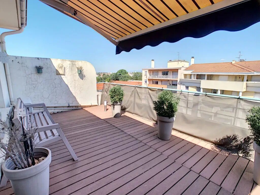 Appartement à louer, 50m², Valence