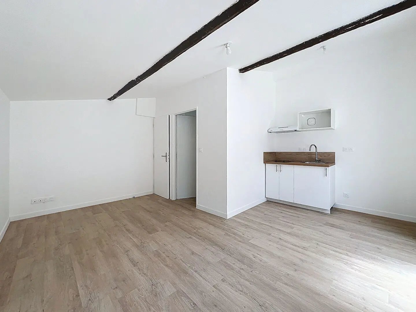 Appartement à louer, 22m², Valence