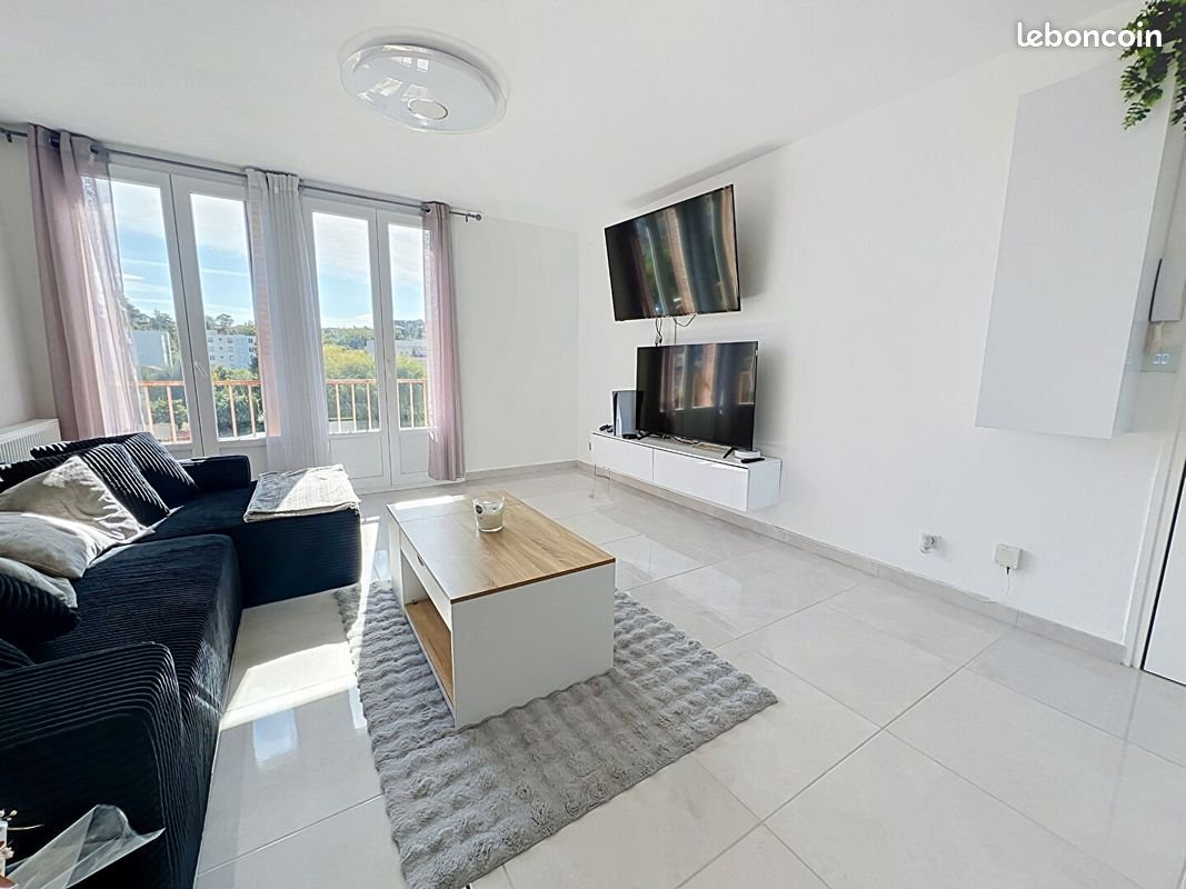 Appartement à vendre, 59m², Valence