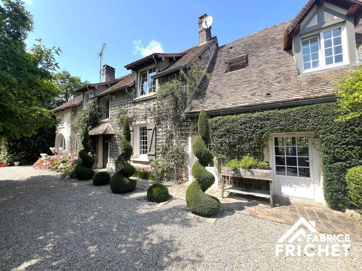Maison à vendre, 291m², Pacy-sur-Eure