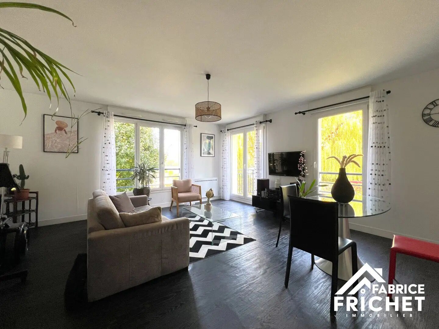 Appartement à vendre, 76m², Vernon