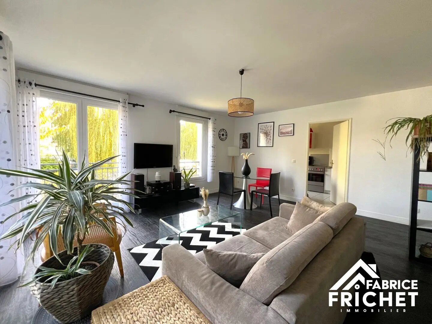 Appartement à vendre, 76m², Vernon