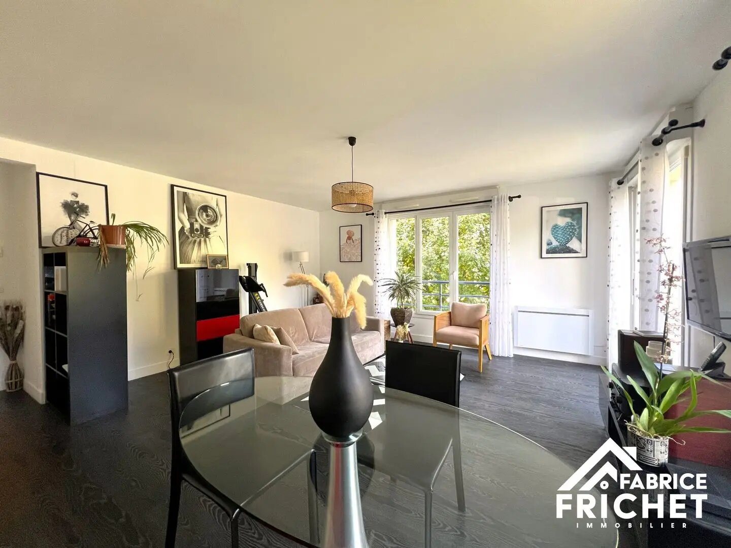 Appartement à vendre, 76m², Vernon