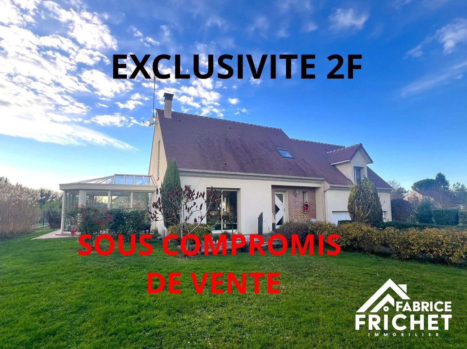 Maison à vendre, 140m², Moisson