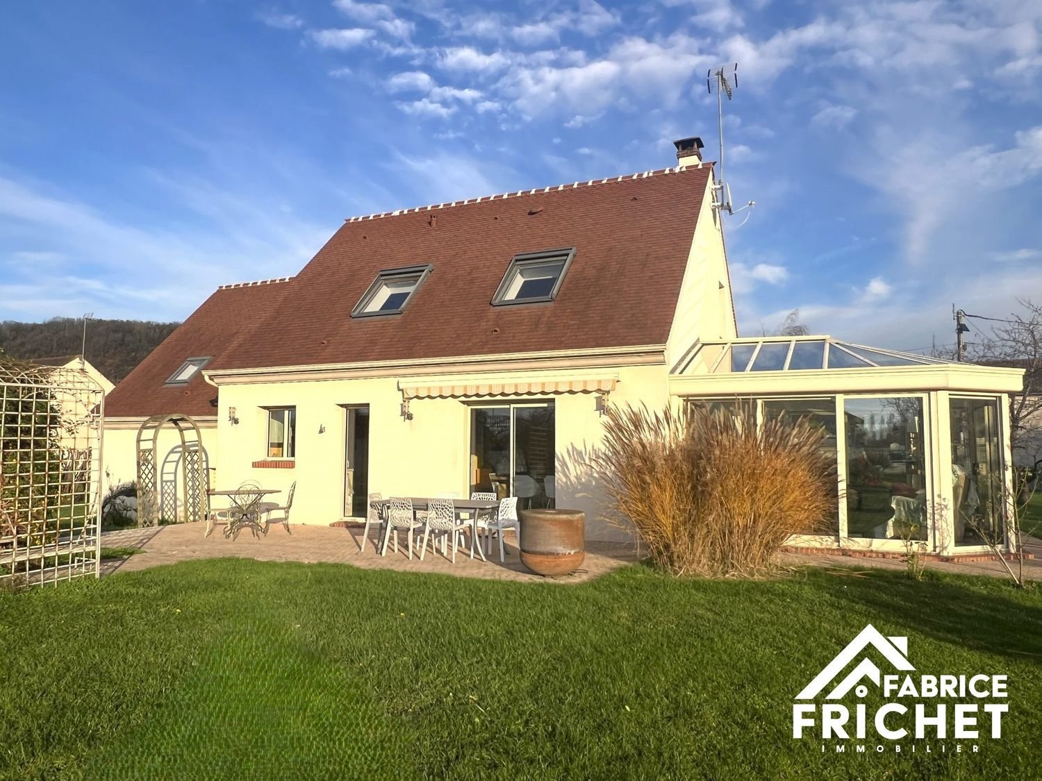 Maison à vendre, 140m², Moisson