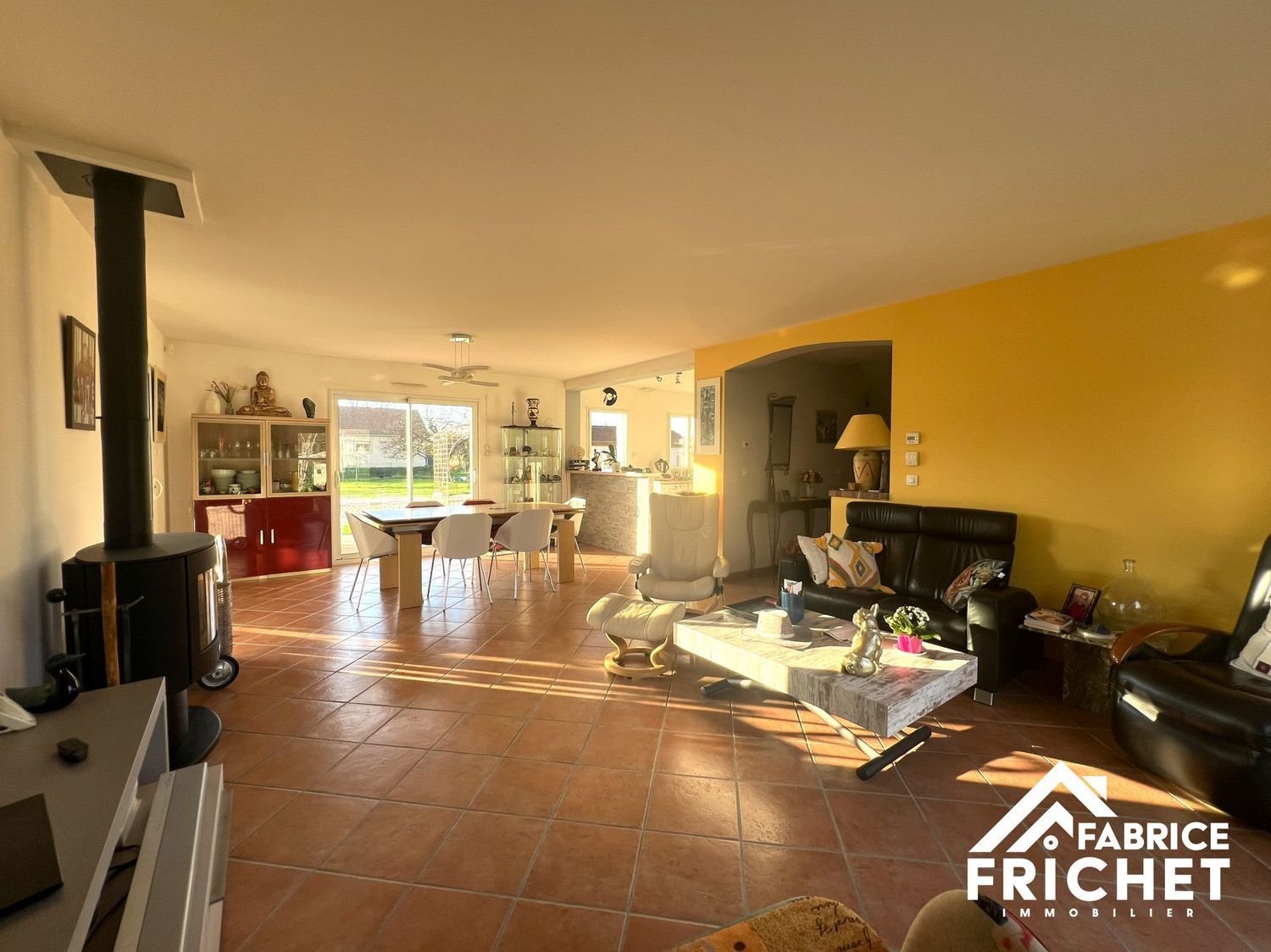 Maison à vendre, 140m², Moisson