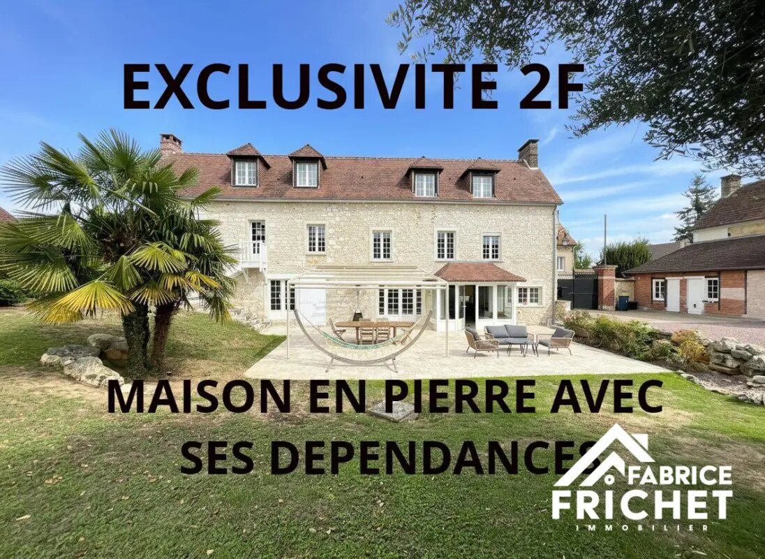 Maison à vendre, 240m², Vernon