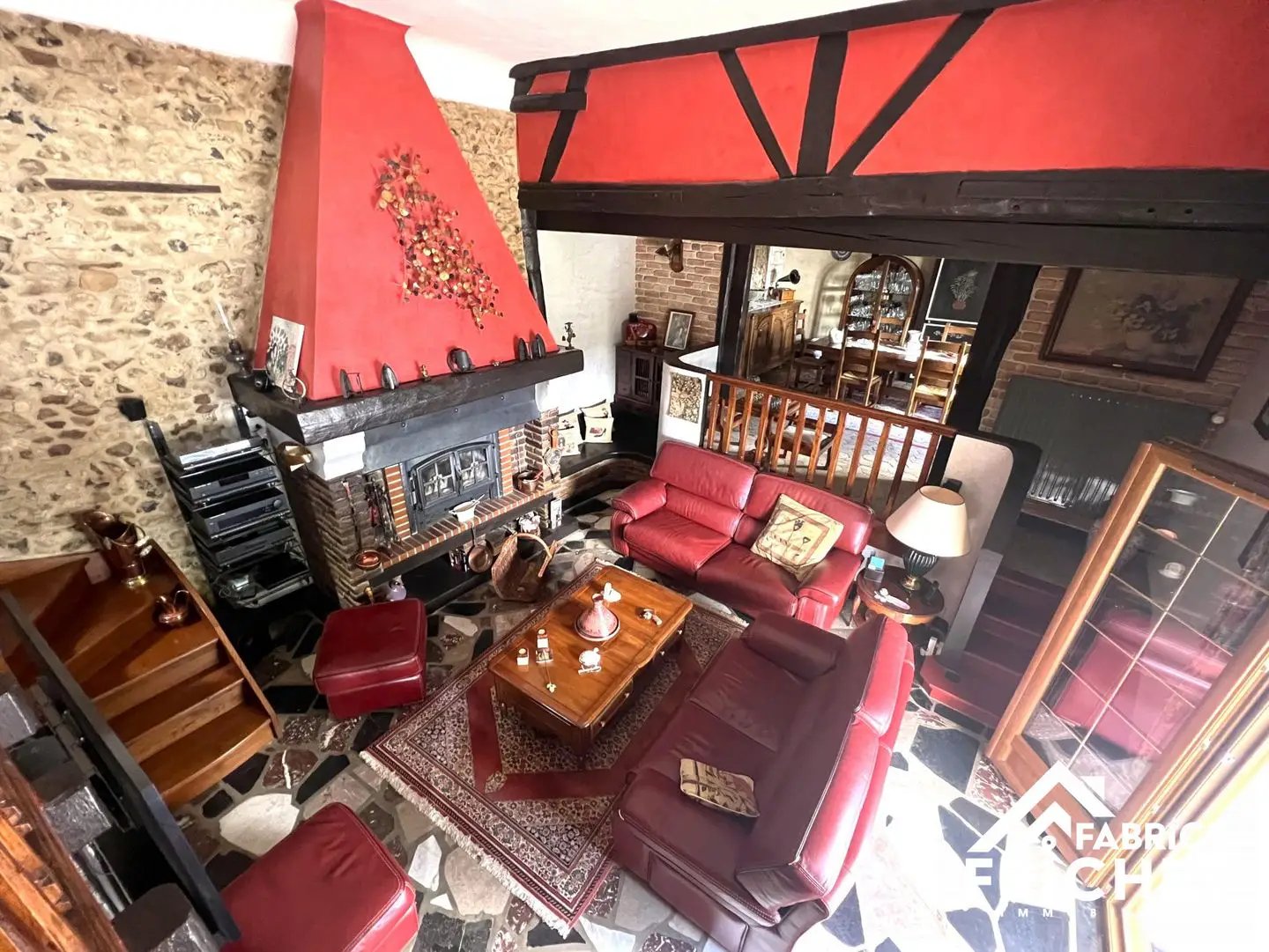 Maison à vendre, 162m², Hécourt