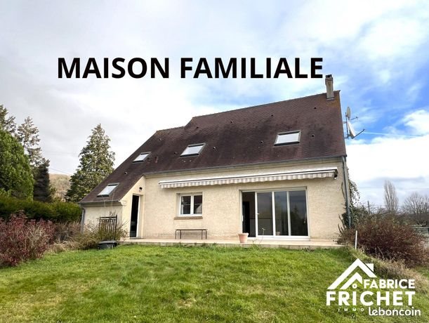Maison à vendre, 170m², Moisson