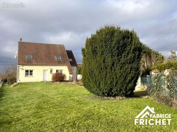 Maison à vendre, 170m², Moisson