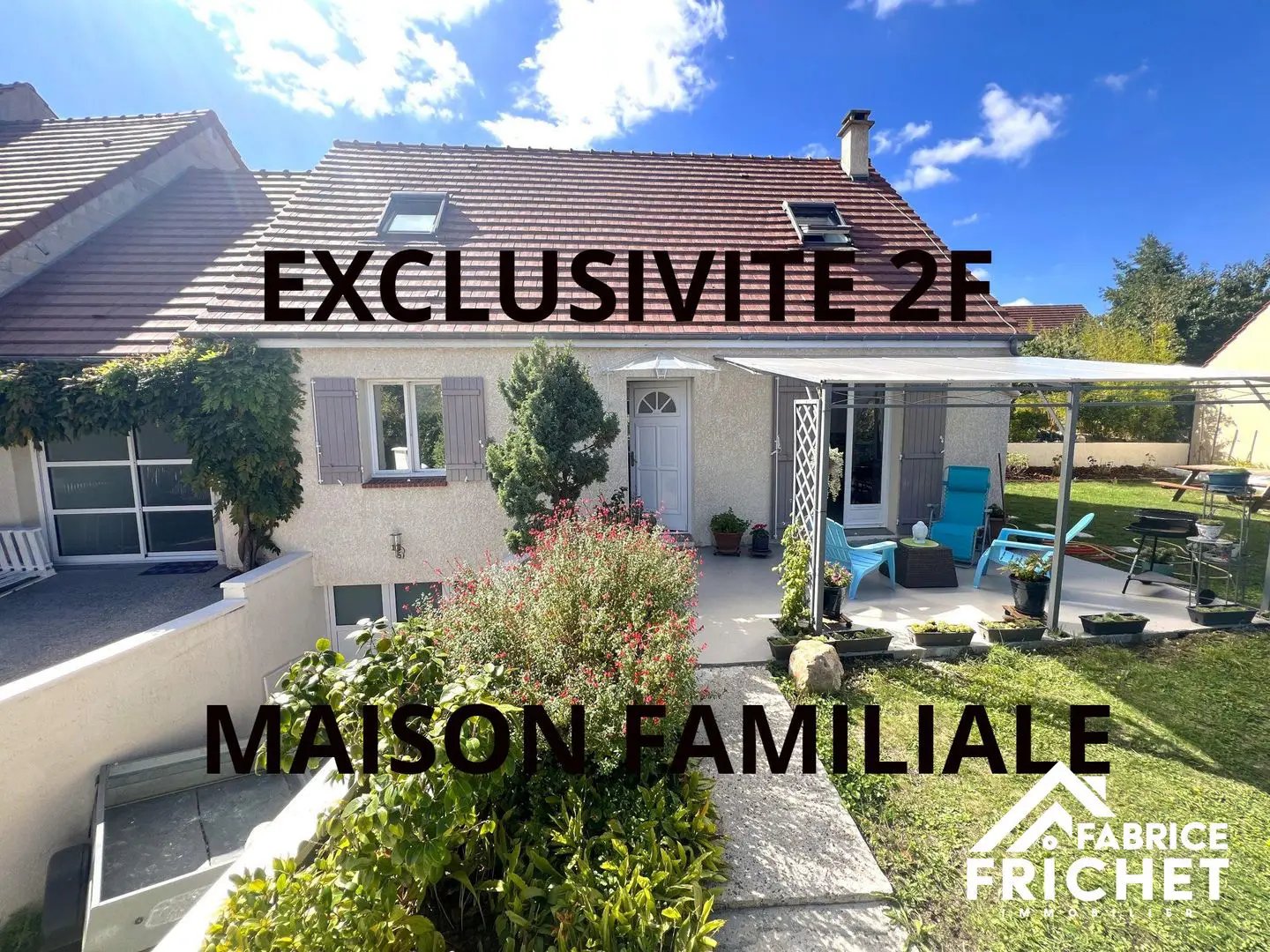 Maison à vendre, 182m², Vernon