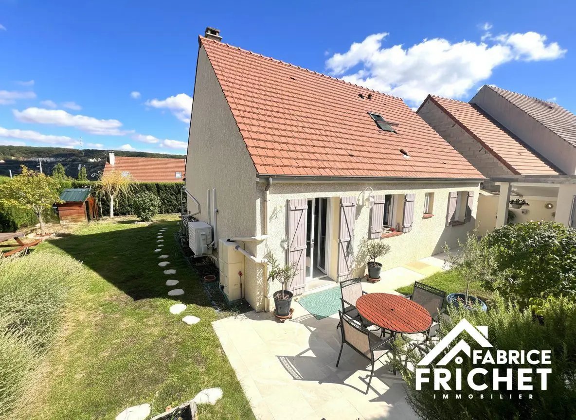 Maison à vendre, 182m², Vernon