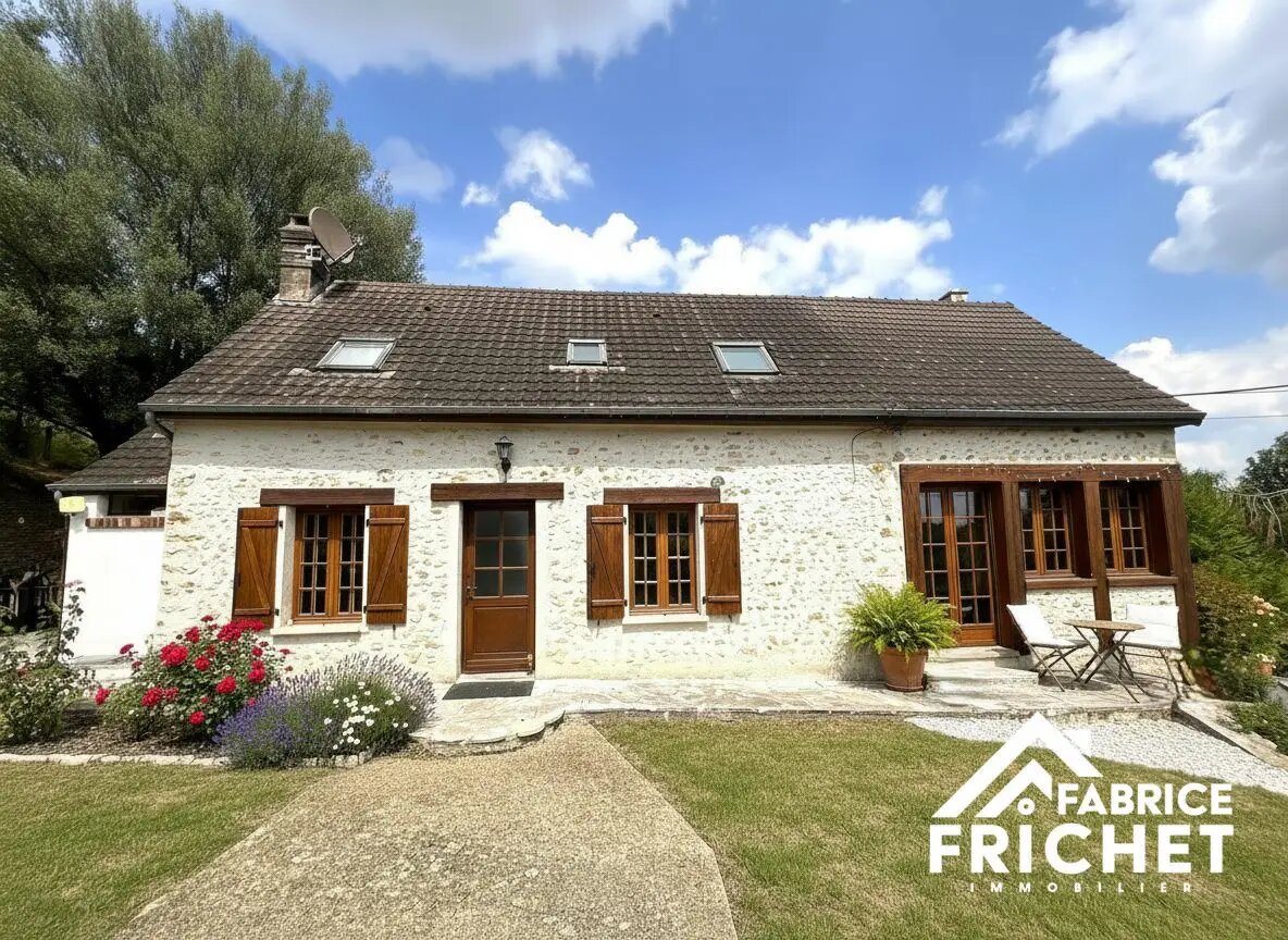 Maison à vendre, 96m², Saint-Pierre-de-Bailleul