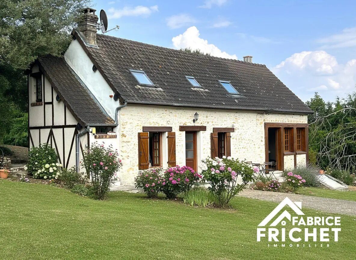 Maison à vendre, 96m², Saint-Pierre-de-Bailleul