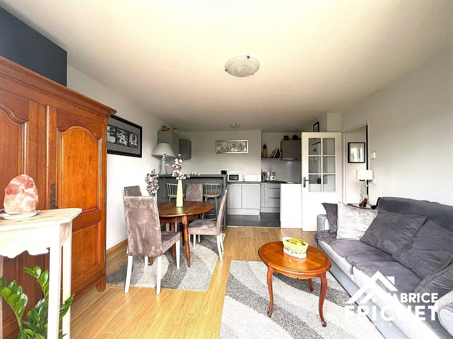 Appartement à vendre, 43m², Vernon