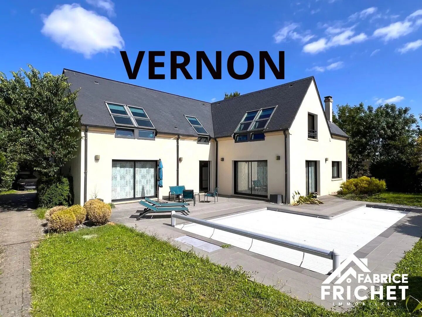 Maison à vendre, 220m², Vernon