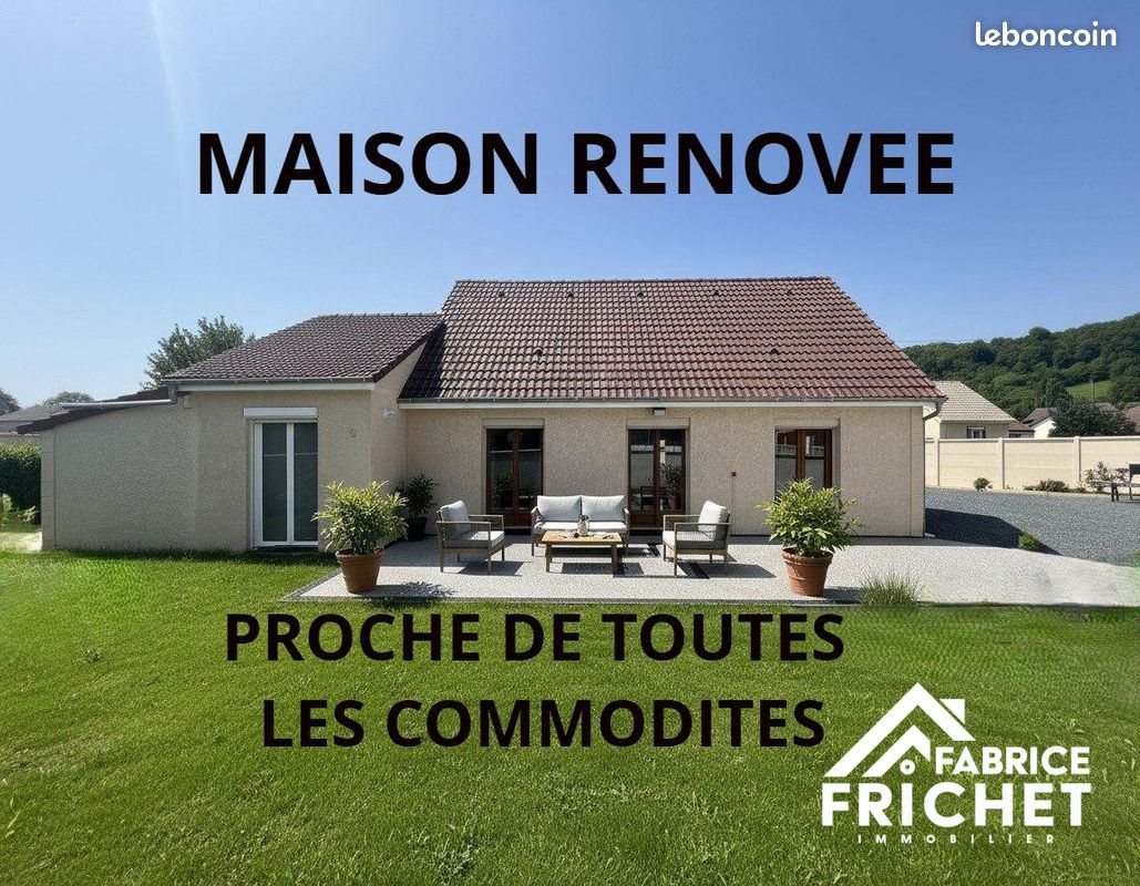 Maison à vendre, 123m², Gaillon