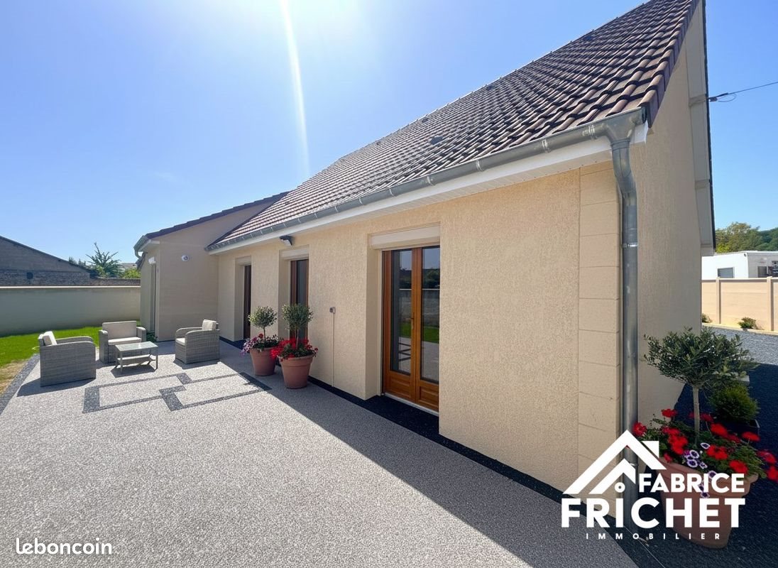 Maison à vendre, 123m², Gaillon