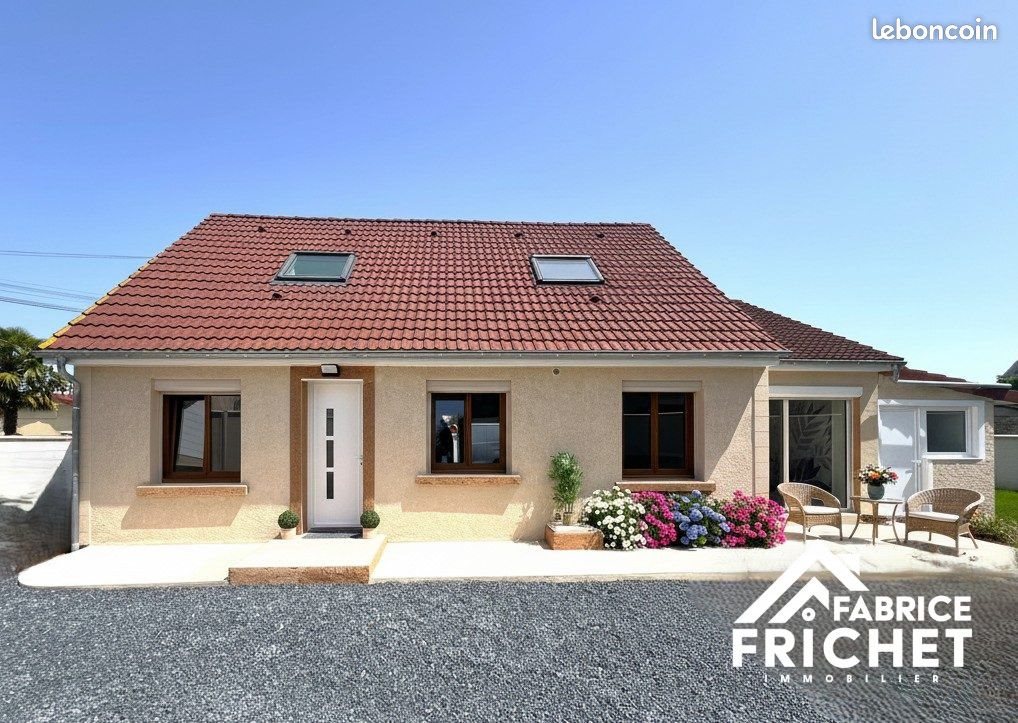 Maison à vendre, 123m², Gaillon