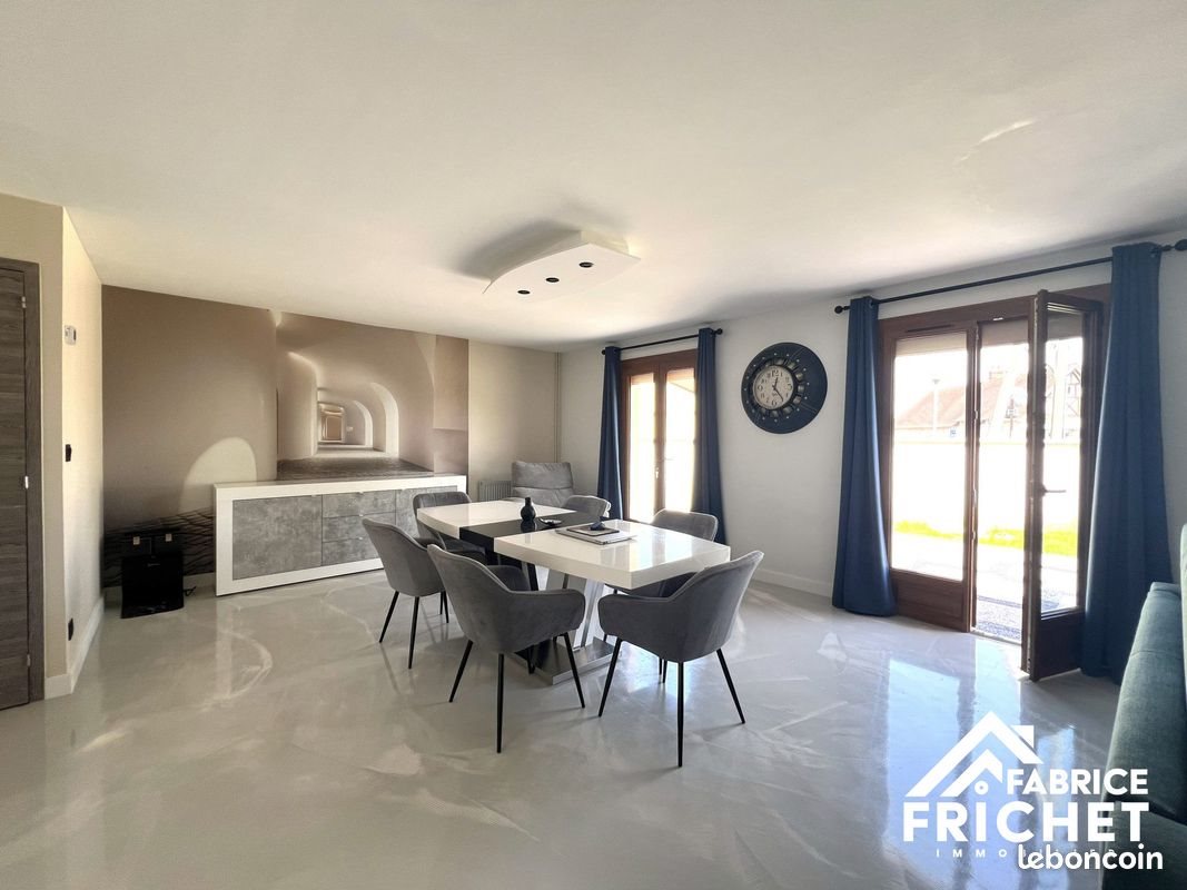 Maison à vendre, 123m², Gaillon