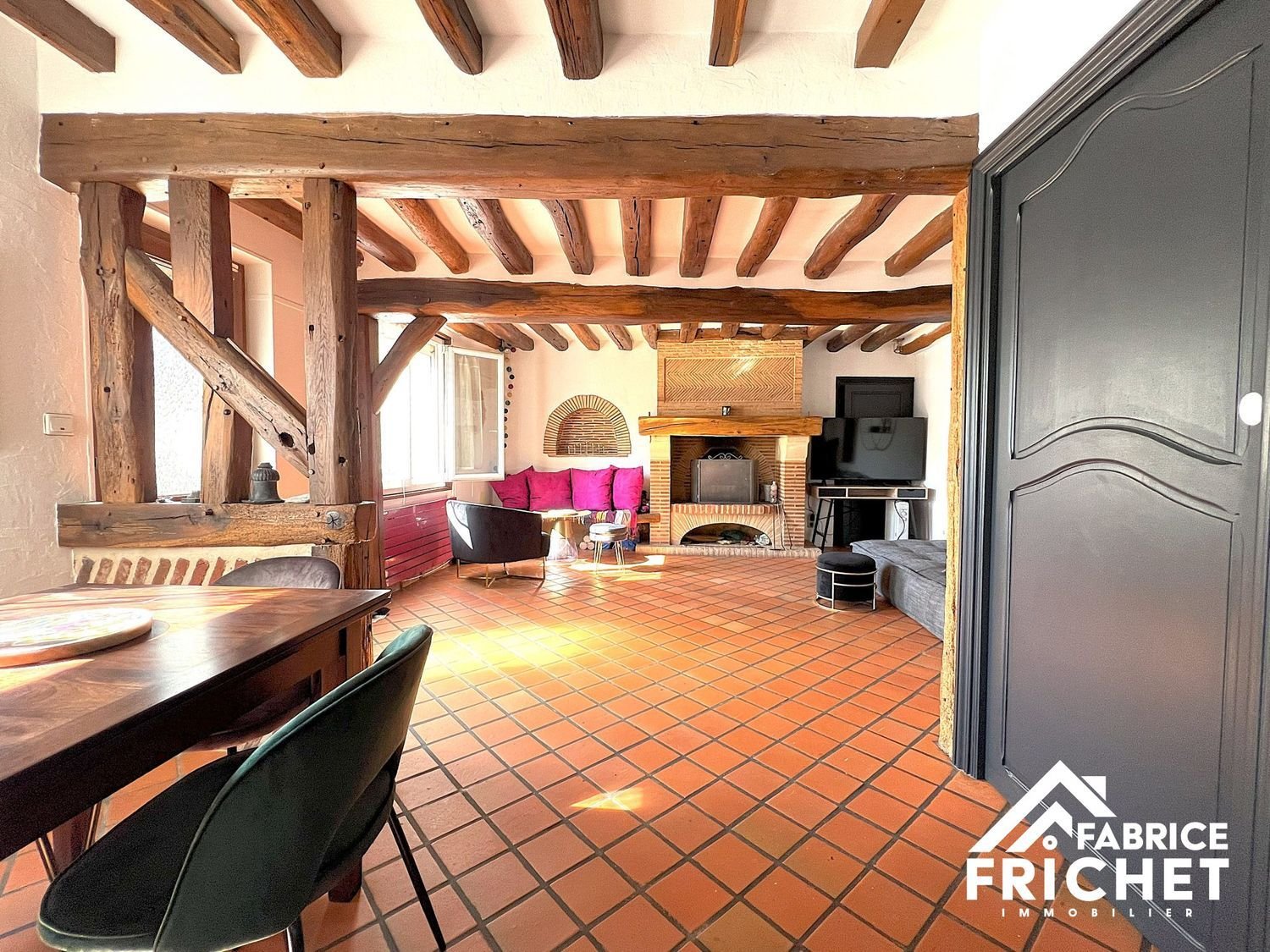 Maison à vendre, 94m², Pacy-sur-Eure
