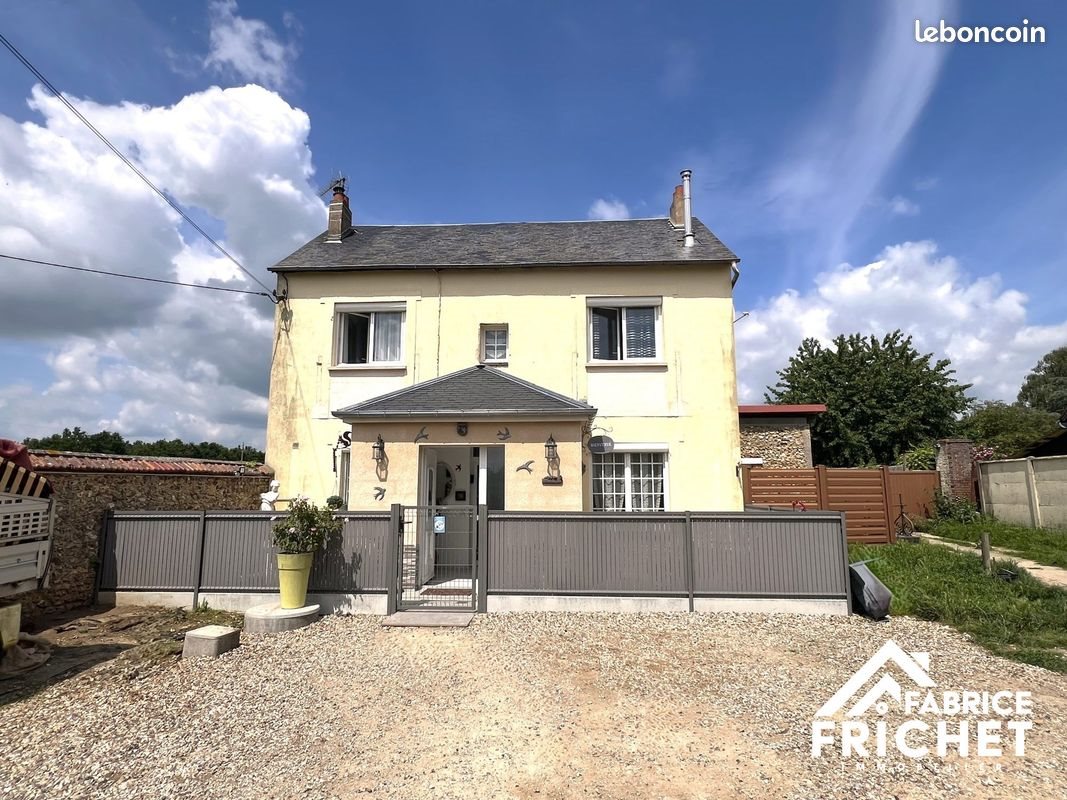 Maison à vendre, 134m², Pacy-sur-Eure