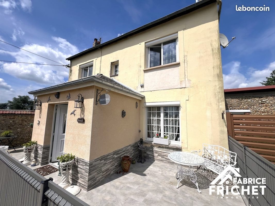 Maison à vendre, 134m², Pacy-sur-Eure