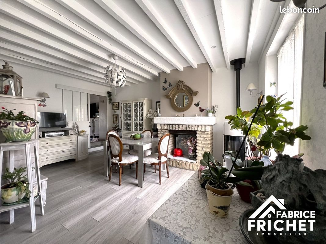 Maison à vendre, 134m², Pacy-sur-Eure