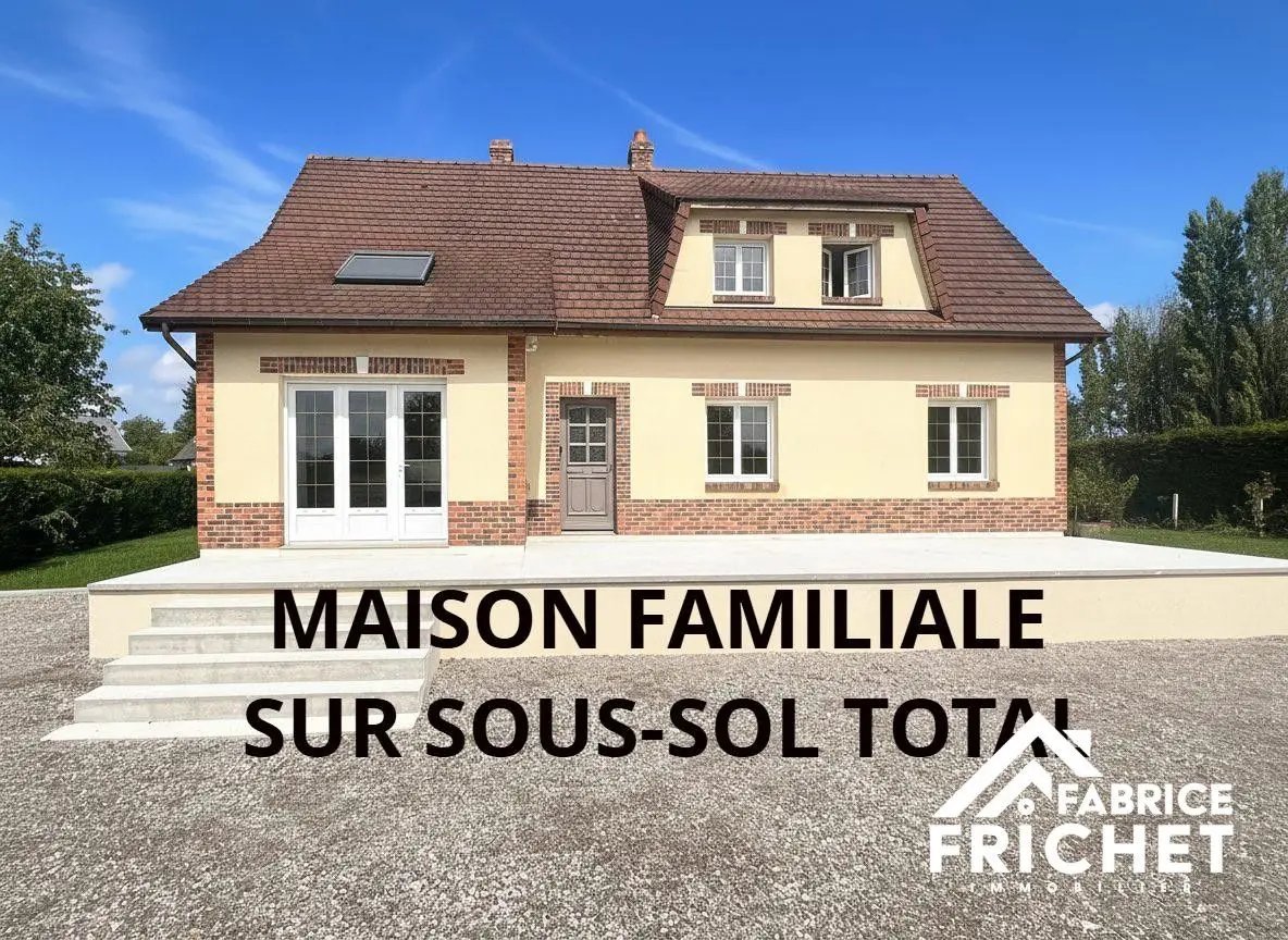 Maison à vendre, 144m², Serqueux