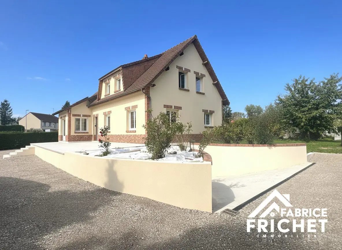 Maison à vendre, 144m², Serqueux