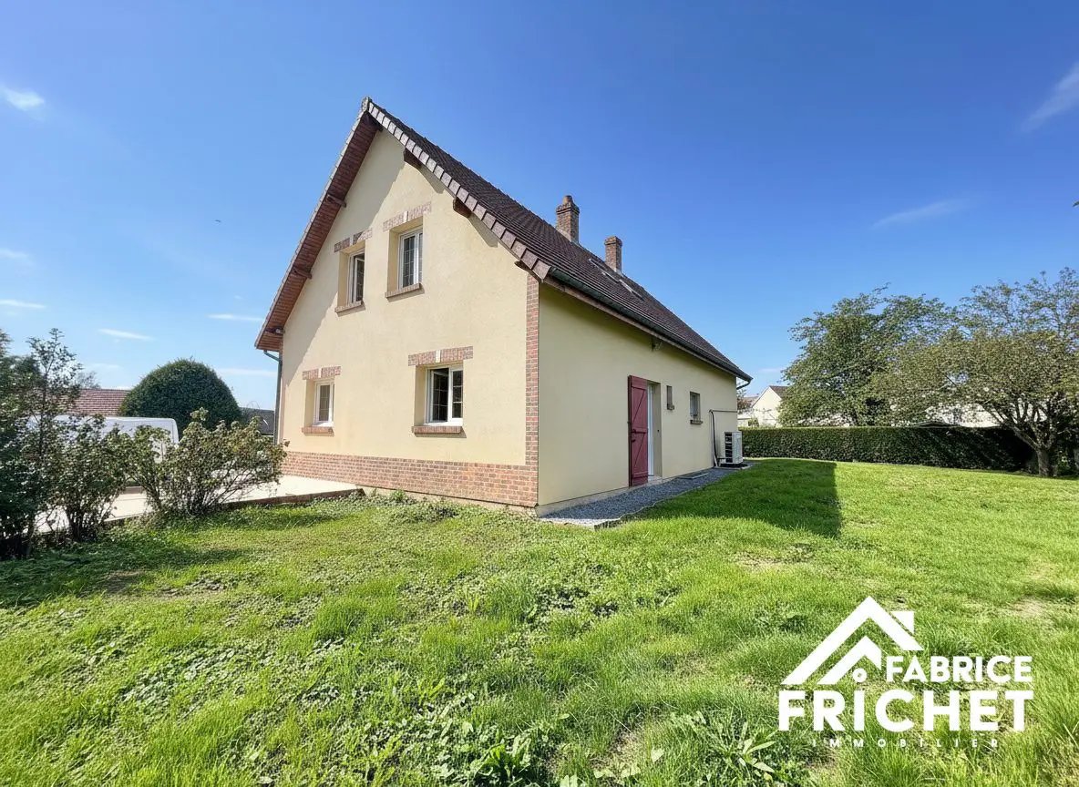 Maison à vendre, 144m², Serqueux