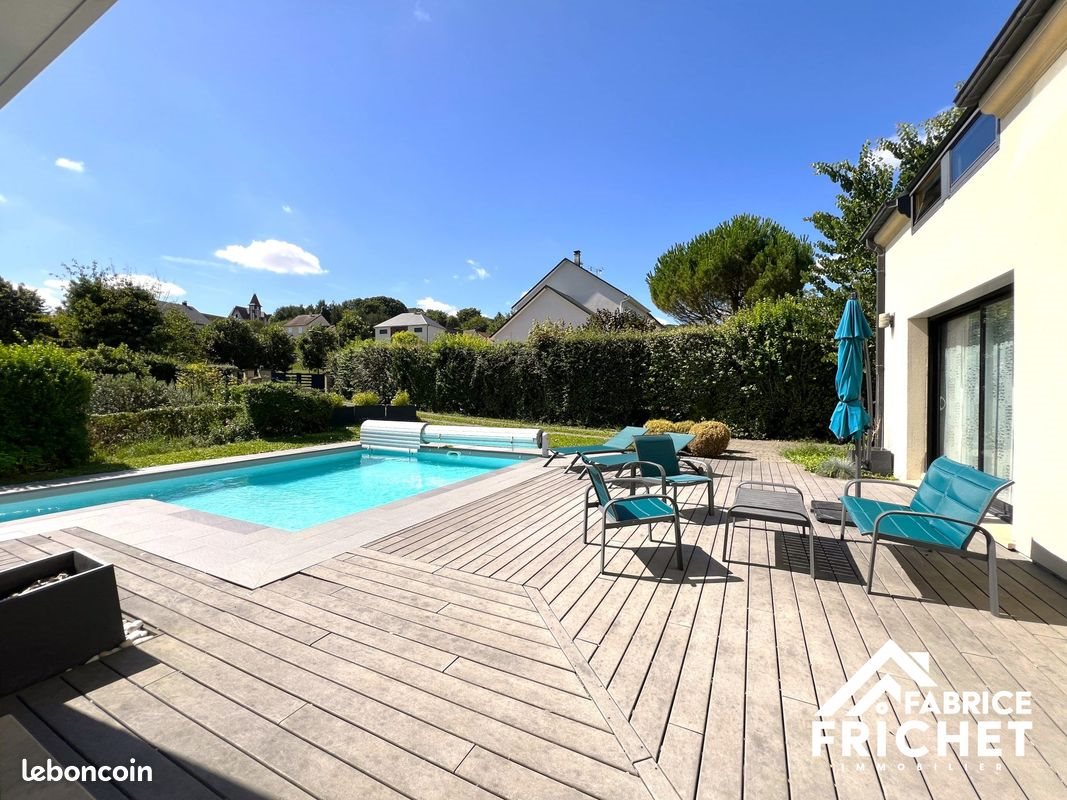 Maison à vendre, 220m², Vernon