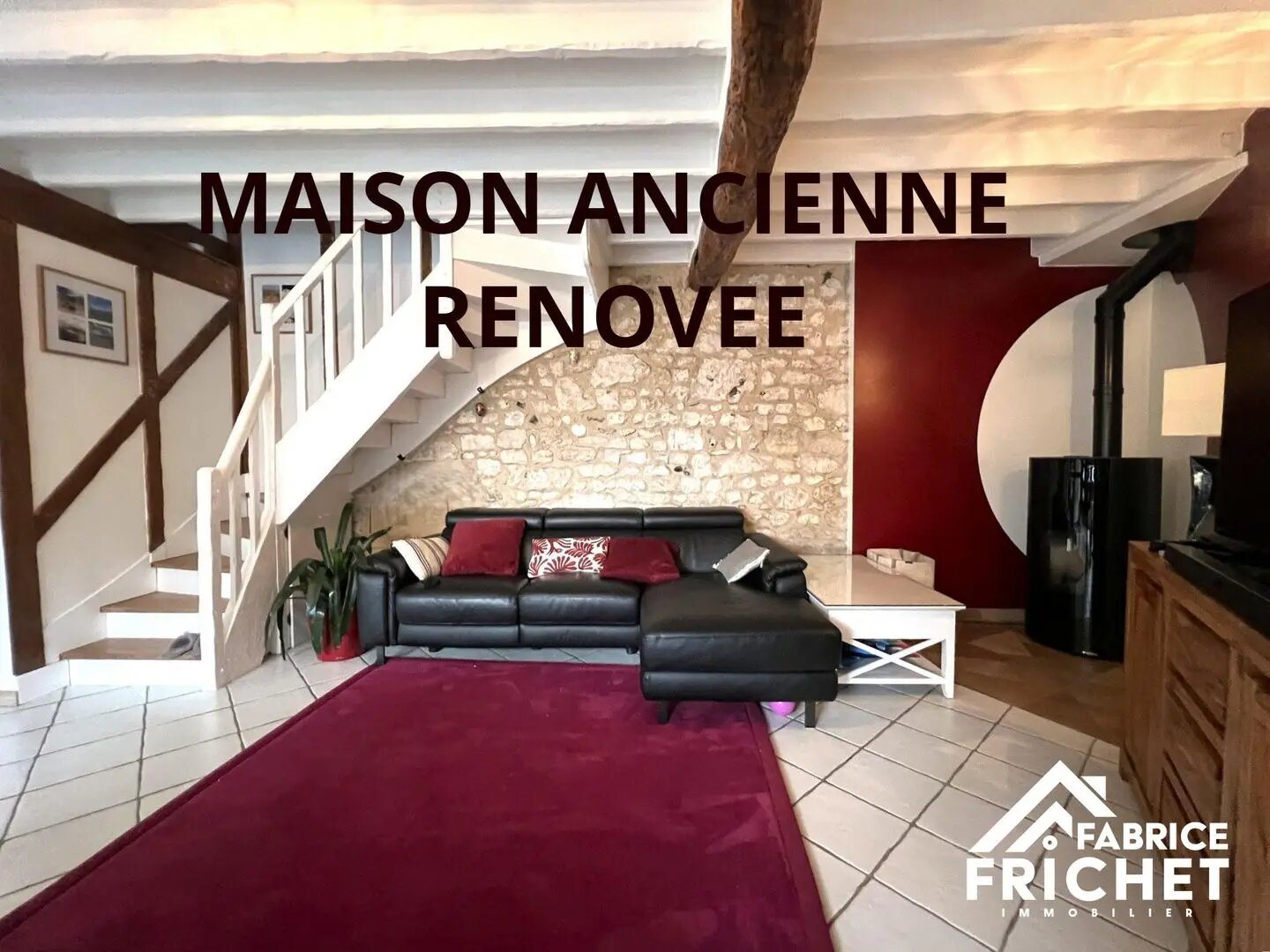 Maison à vendre, 91m², Bennecourt