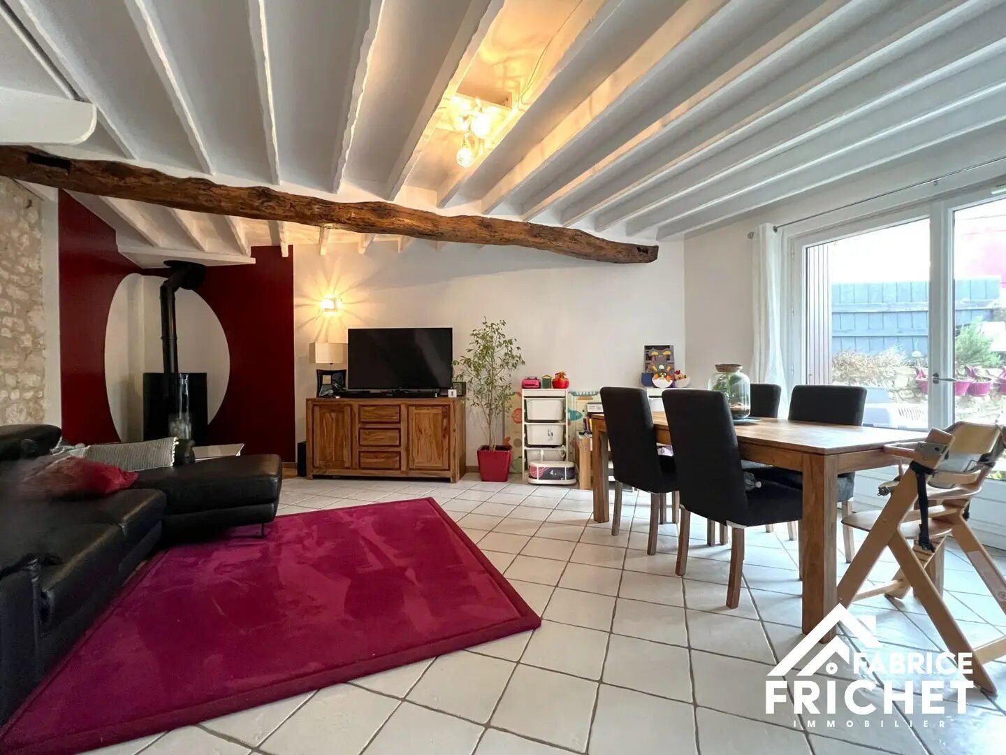 Maison à vendre, 91m², Bennecourt