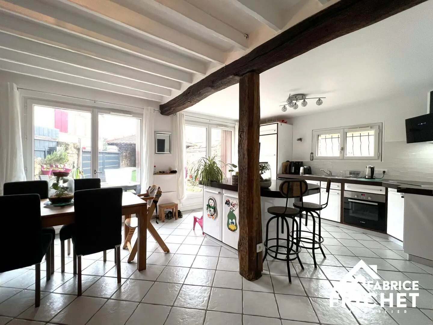 Maison à vendre, 91m², Bennecourt