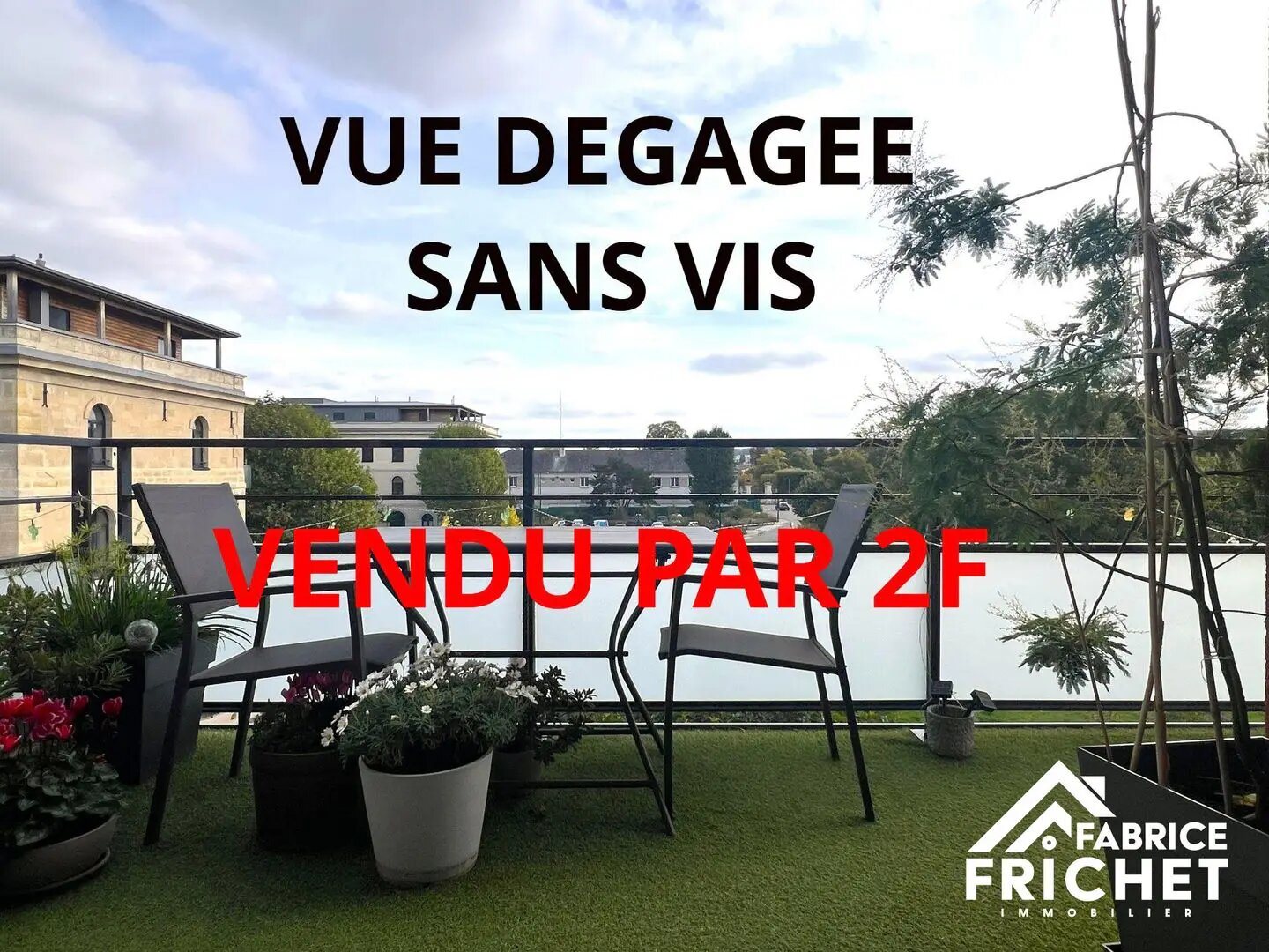 Appartement à vendre, 75m², Vernon