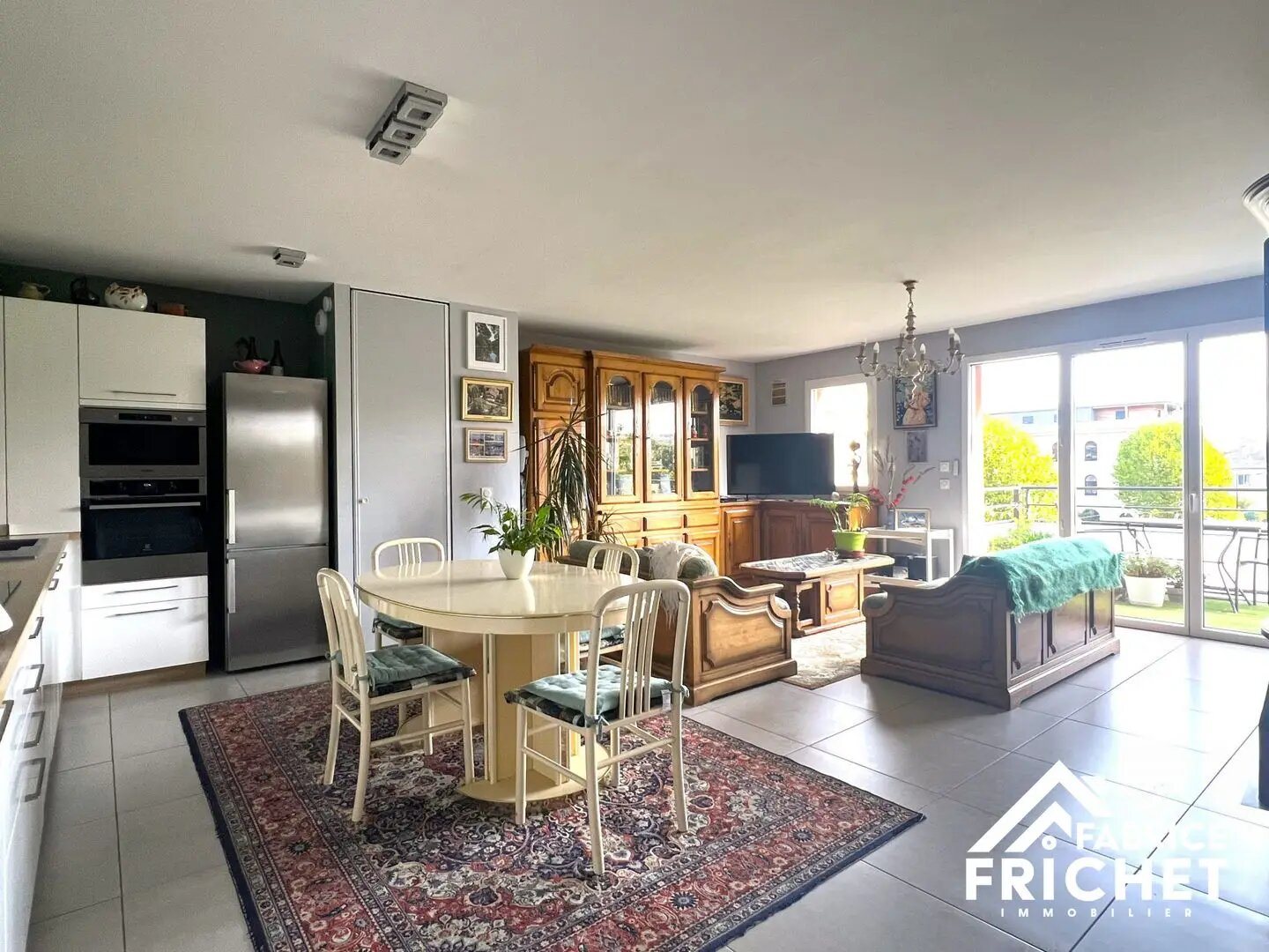 Appartement à vendre, 75m², Vernon