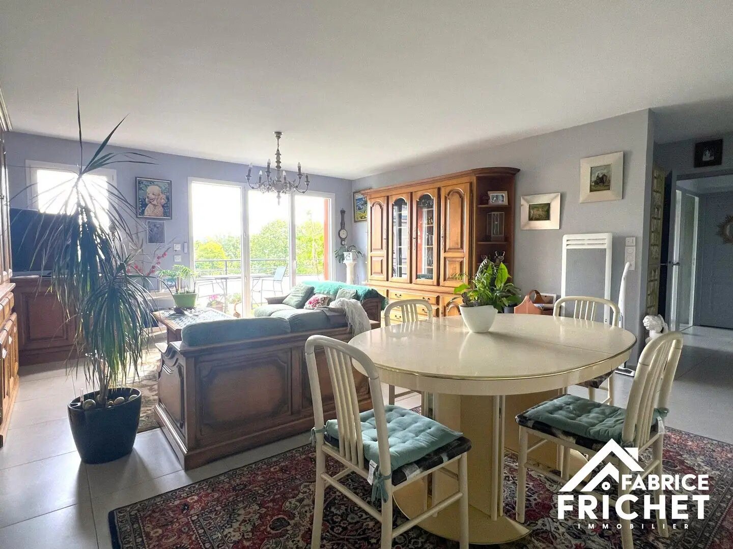 Appartement à vendre, 75m², Vernon