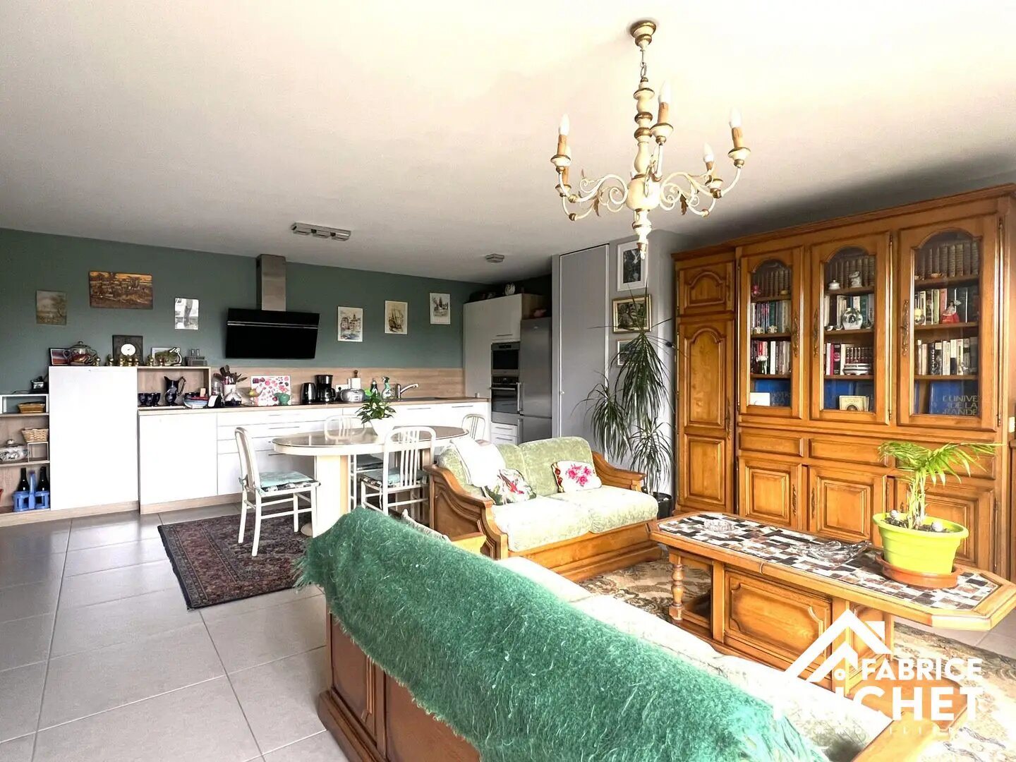 Appartement à vendre, 75m², Vernon
