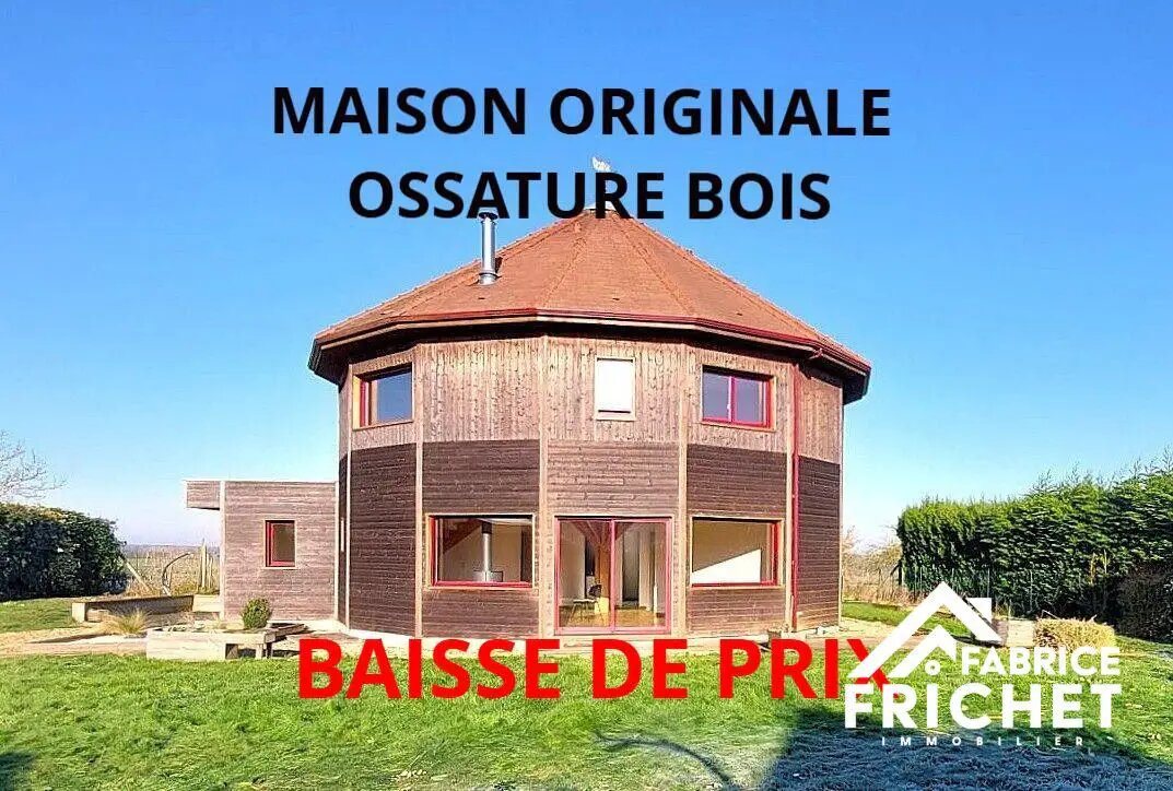 Maison à vendre, 213m², Pacy-sur-Eure