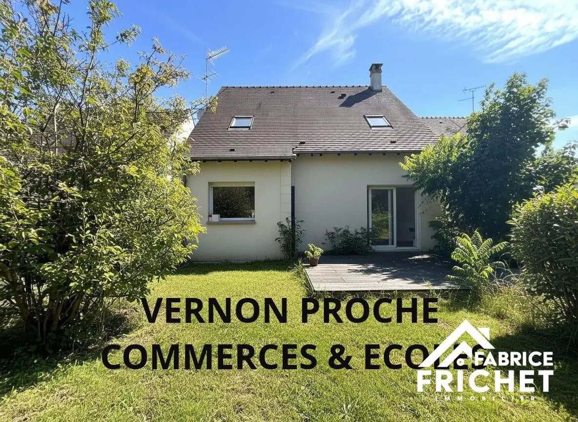 Maison à vendre, 98m², Vernon